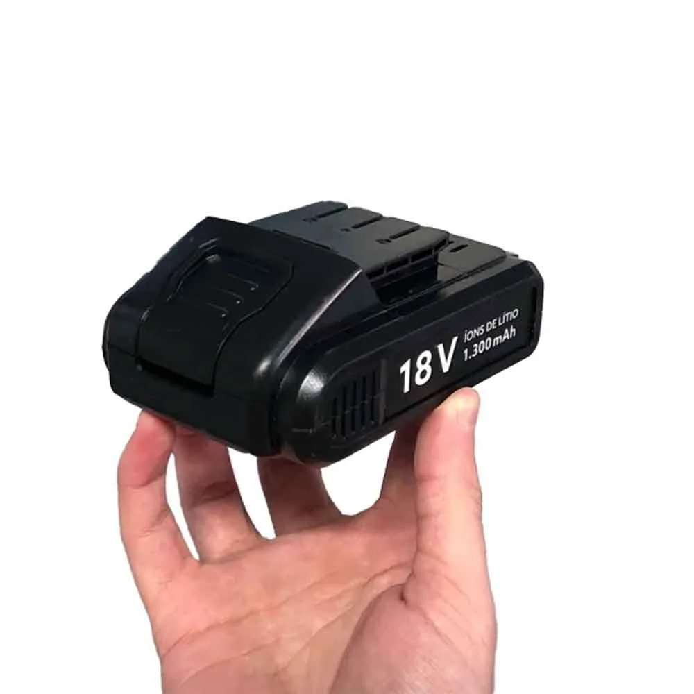 Parafusadeira e Furadeira com Impacto 18V Bivolt WBR